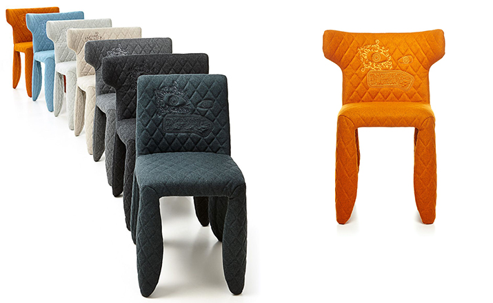 创意家具 - 坐具|餐椅|办公家具|设计师家具|怪物扶手椅