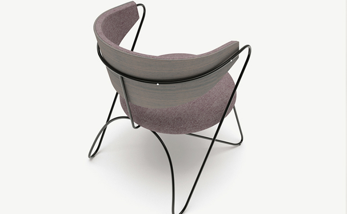 创意家具 - 坐具|餐椅|办公家具|设计师家具|环餐椅