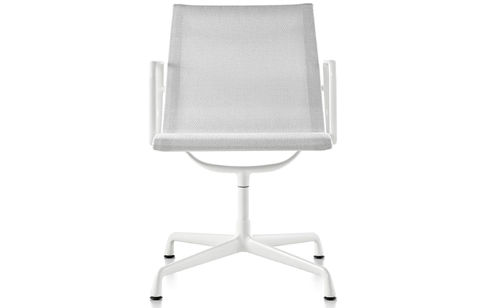 [创意家具 - 坐具|任务椅|办公家具|设计师家具|伊姆斯铸铝会议椅]