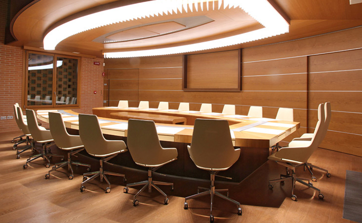 办公椅|现代真皮中班椅|办公家具|设计师家具|阿斯顿办公椅