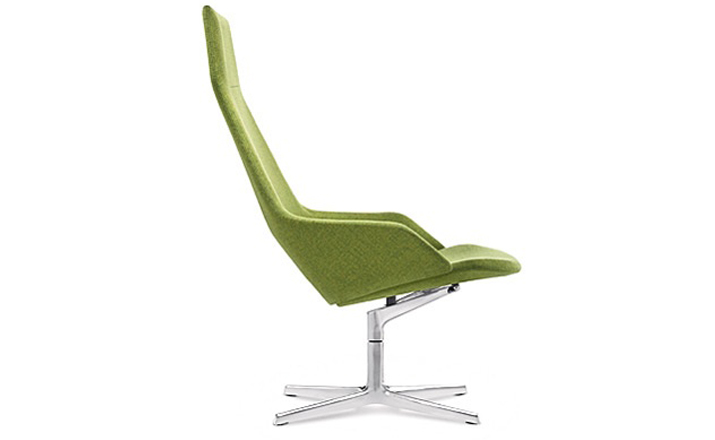 办公椅|现代真皮会议椅|办公家具|设计师家具|阿斯顿办公椅