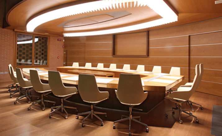 办公椅|现代真皮中班椅|办公家具|设计师家具|阿斯顿办公椅