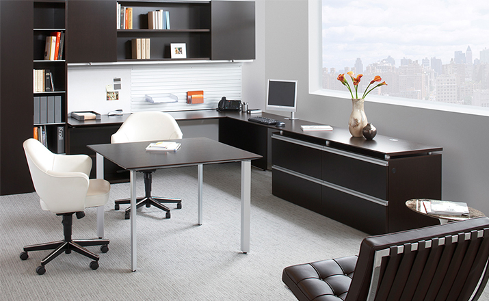 办公椅|布面职员椅|办公家具|设计师家具|沙里宁行政转椅