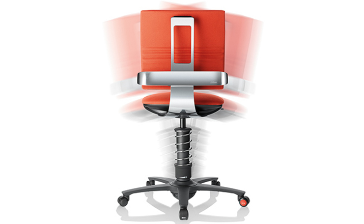 创意家具 - 坐具|办公椅|办公家具|设计师家具|3迪活跃办公椅