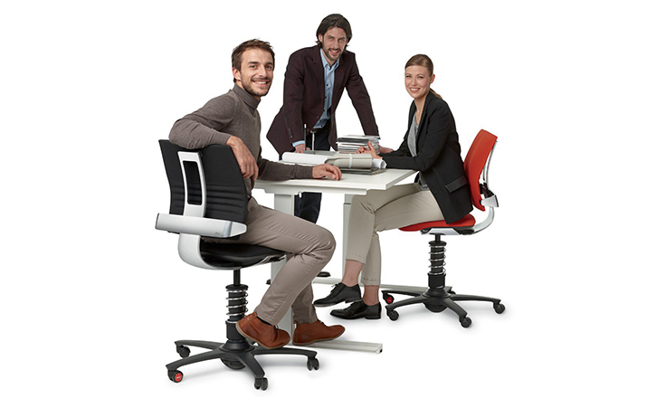 创意家具 - 坐具|办公椅|办公家具|设计师家具|3迪活跃办公椅