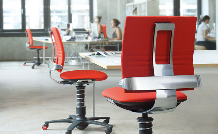 创意家具 - 坐具|办公椅|办公家具|设计师家具|3迪活跃办公椅