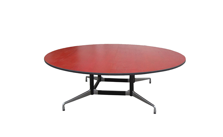 [创意家具 - 桌几|茶几/边几|办公家具|设计师家具|伊姆斯圆桌]