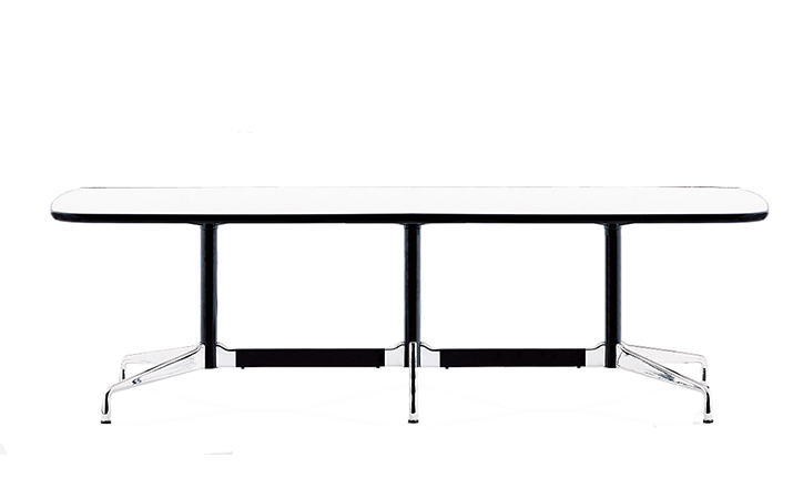 [创意家具 - 桌几|茶几/边几|办公家具|设计师家具|伊姆斯长方桌]