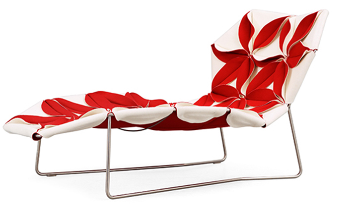 [创意家具 - 坐具|休闲椅|办公家具|设计师家具|花瓣椅]