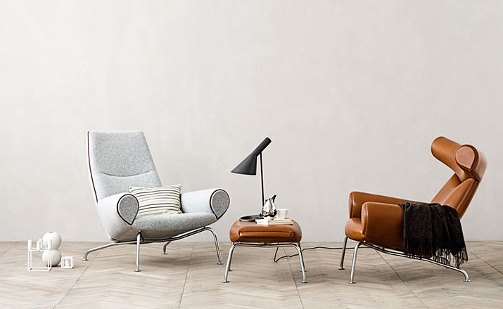 创意家具 - 坐具|休闲椅|办公家具|设计师家具|OX Ottoman（公牛脚踏）