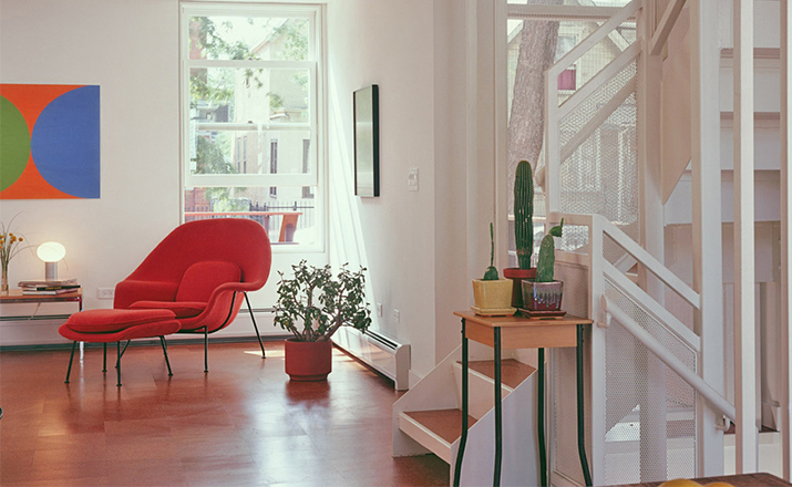 创意家具 - 坐具|休闲椅|办公家具|设计师家具|子宫脚踏