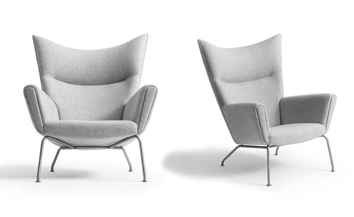 创意家具 - 坐具|休闲椅|办公家具|设计师家具|翼椅