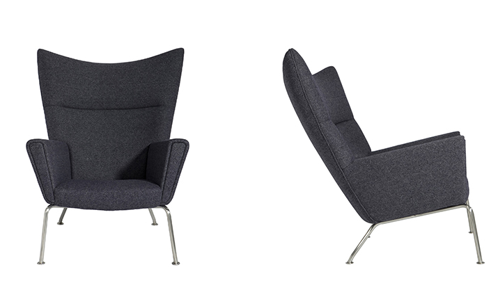 创意家具 - 坐具|休闲椅|办公家具|设计师家具|翼椅