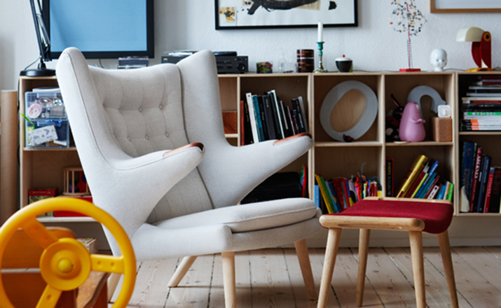 创意家具 - 坐具|休闲椅|办公家具|设计师家具|泰迪能椅