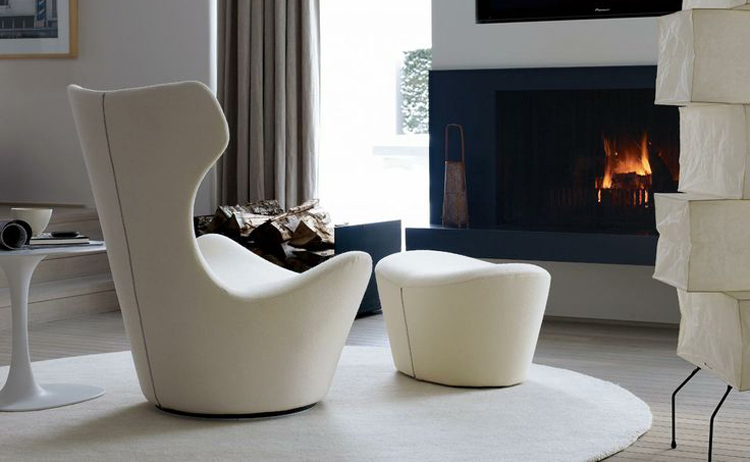 创意家具 - 坐具|休闲椅|办公家具|设计师家具|大凤碟扶手椅