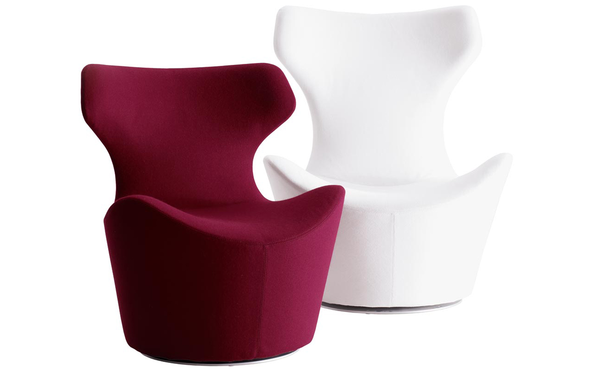 创意家具 - 坐具|休闲椅|办公家具|设计师家具|小凤碟扶手椅