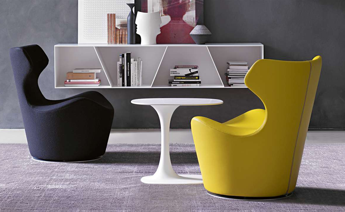 创意家具 - 坐具|休闲椅|办公家具|设计师家具|小凤碟扶手椅