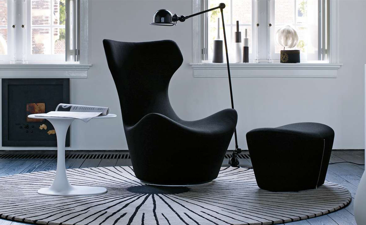 创意家具 - 坐具|沙发|办公家具|设计师家具|凤碟脚踏