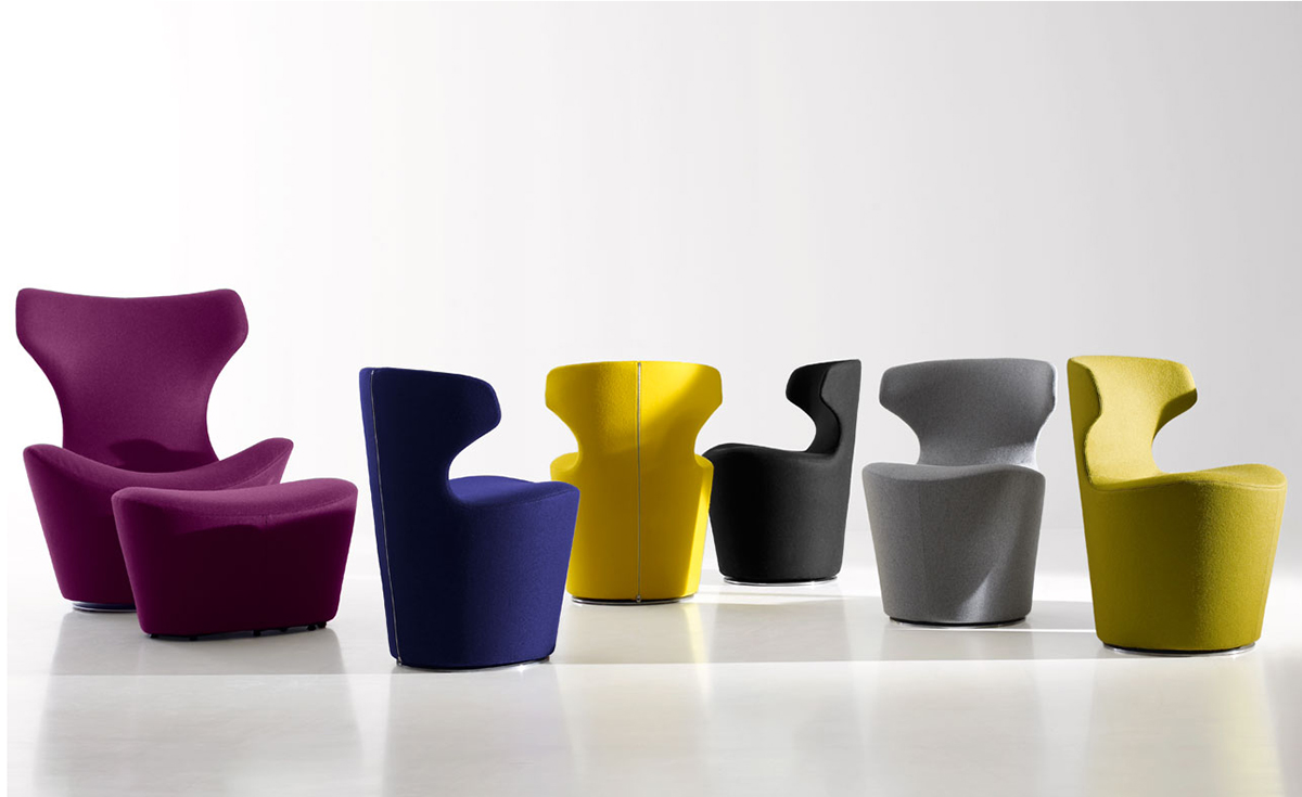 创意家具 - 坐具|沙发|办公家具|设计师家具|凤碟脚踏