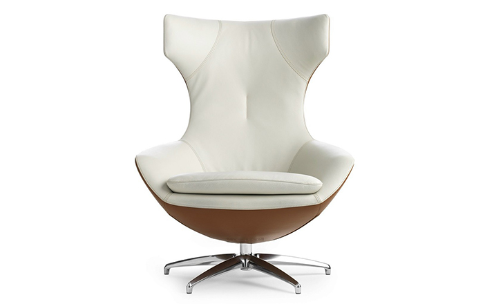 [创意家具 - 坐具|休闲椅|办公家具|设计师家具|Caruzzo扶手椅]