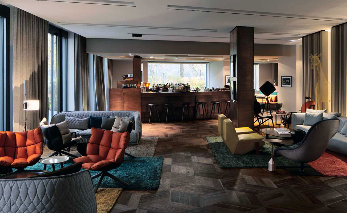 创意家具 - 坐具|休闲椅|办公家具|设计师家具|稻壳椅