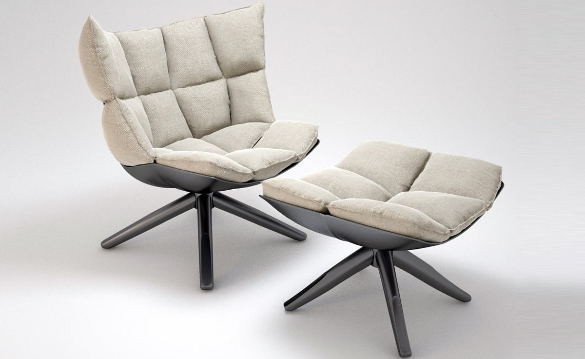 创意家具 - 坐具|休闲椅|办公家具|设计师家具|稻壳椅