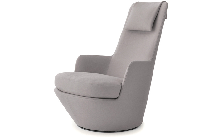 创意家具 - 坐具|休闲椅|办公家具|设计师家具|掉头扶手椅