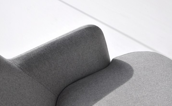 创意家具 - 坐具|休闲椅|办公家具|设计师家具|掉头扶手椅