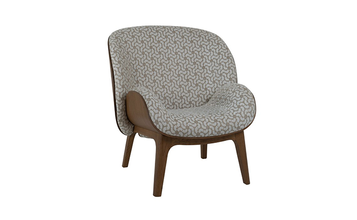 创意家具 - 坐具|休闲椅|办公家具|设计师家具|卡利纳扶手椅