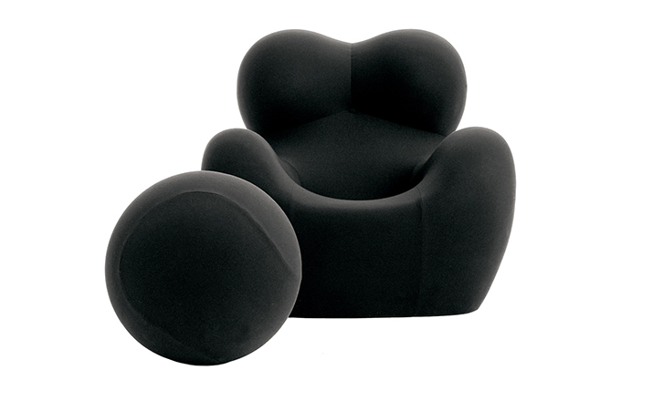 [创意家具 - 坐具|休闲椅|办公家具|设计师家具|UPJ扶手椅&脚踏]