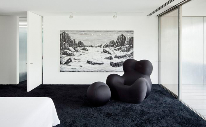 创意家具 - 坐具|休闲椅|办公家具|设计师家具|UPJ扶手椅&脚踏