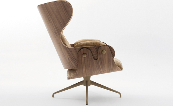 创意家具 - 坐具|休闲椅|办公家具|设计师家具|Showtime 躺椅