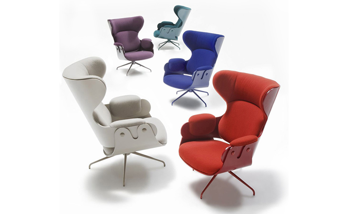 创意家具 - 坐具|休闲椅|办公家具|设计师家具|Showtime 躺椅&脚踏