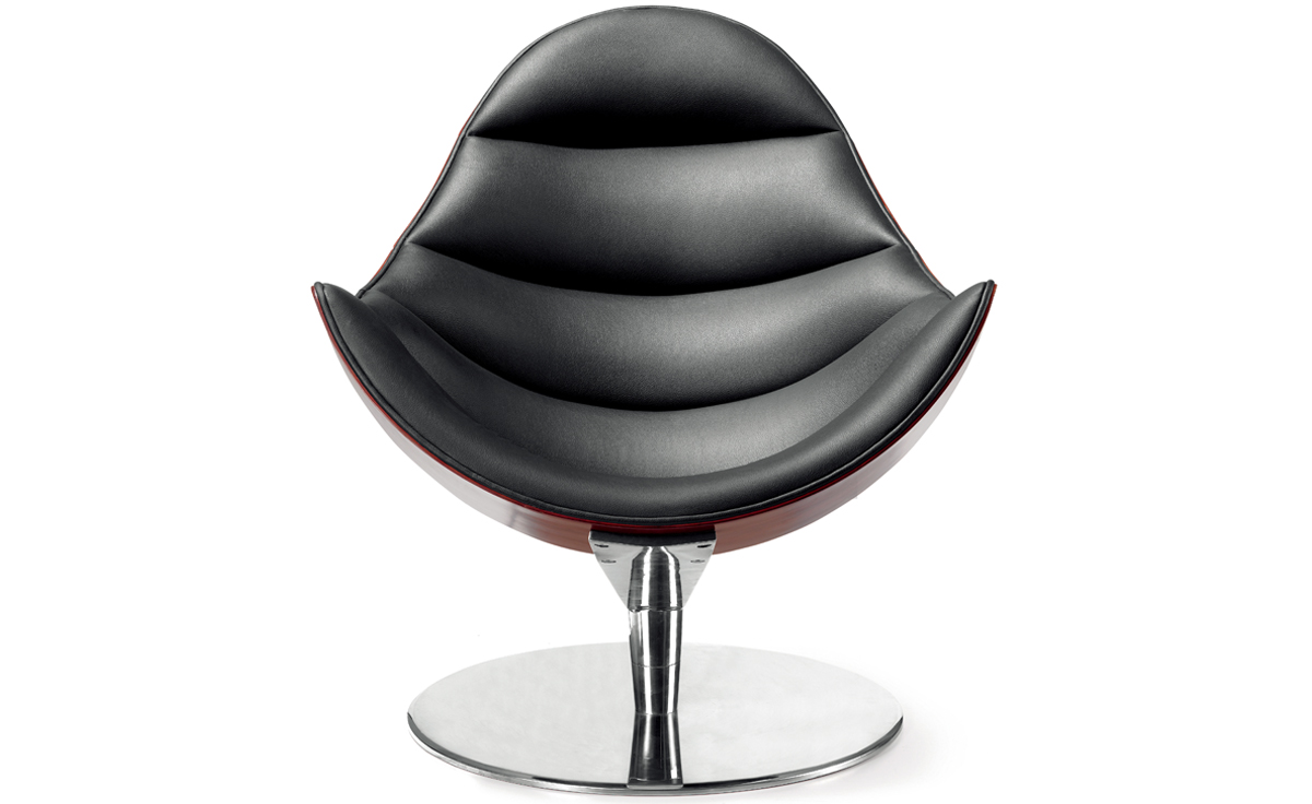 [创意家具 - 坐具|躺椅|办公家具|设计师家具|雪莱椅]