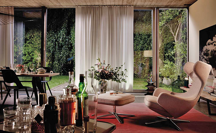 创意家具 - 坐具|躺椅|办公家具|设计师家具|grand repos 休闲椅&脚踏