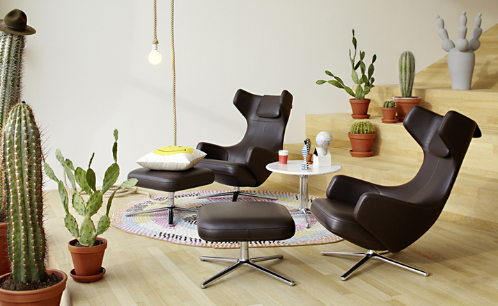 创意家具 - 坐具|躺椅|办公家具|设计师家具|grand repos 休闲椅&脚踏