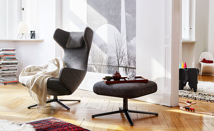 创意家具 - 坐具|躺椅|办公家具|设计师家具|grand repos 休闲椅&脚踏