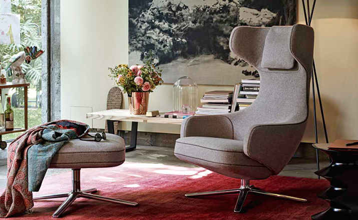 创意家具 - 坐具|躺椅|办公家具|设计师家具|grand repos 休闲椅&脚踏