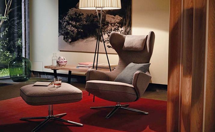 创意家具 - 坐具|躺椅|办公家具|设计师家具|grand repos 休闲椅&脚踏