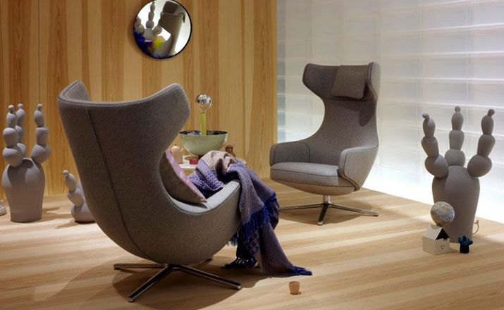 创意家具 - 坐具|躺椅|办公家具|设计师家具|grand repos 休闲椅&脚踏