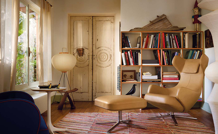 创意家具 - 坐具|躺椅|办公家具|设计师家具|grand repos 休闲椅&脚踏