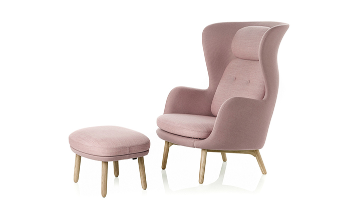 创意家具 - 坐具|吧椅/凳子|办公家具|设计师家具|Ro 脚踏