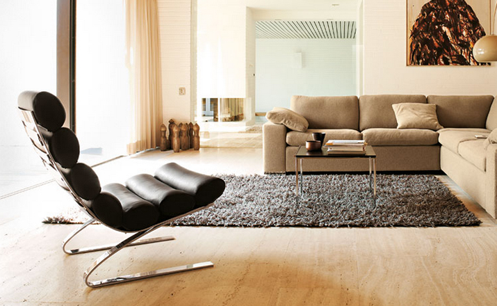 创意家具 - 坐具|休闲椅|办公家具|设计师家具|鼻窦躺椅&脚踏