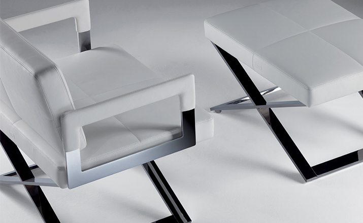 创意家具 - 坐具|吧椅/凳子|办公家具|设计师家具|皮革脚踏