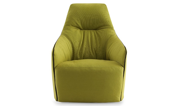 创意家具 - 坐具|休闲椅|办公家具|设计师家具|圣莫尼卡休闲扶手椅