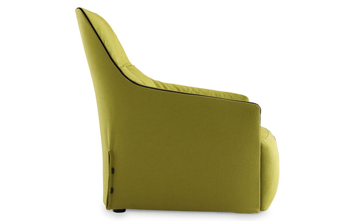 创意家具 - 坐具|休闲椅|办公家具|设计师家具|圣莫尼卡休闲扶手椅