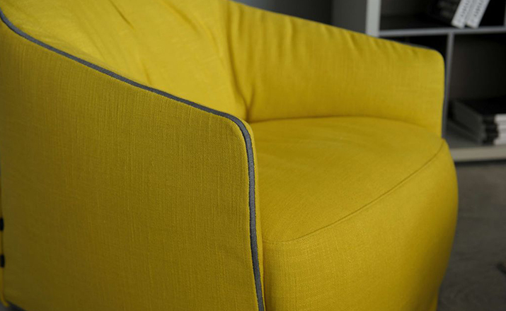 创意家具 - 坐具|休闲椅|办公家具|设计师家具|圣莫尼卡休闲扶手椅