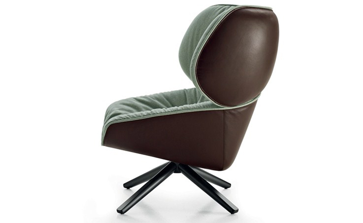 创意家具 - 坐具|休闲椅|办公家具|设计师家具|tabano扶手椅