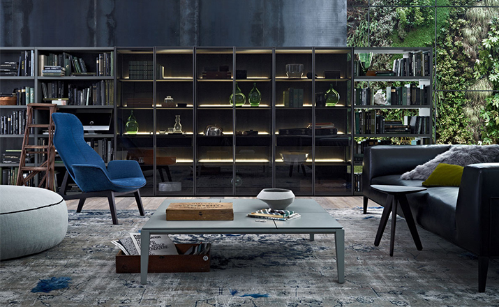 创意家具 - 坐具|休闲椅|办公家具|设计师家具|文图拉休闲椅