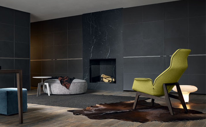 创意家具 - 坐具|休闲椅|办公家具|设计师家具|文图拉休闲椅